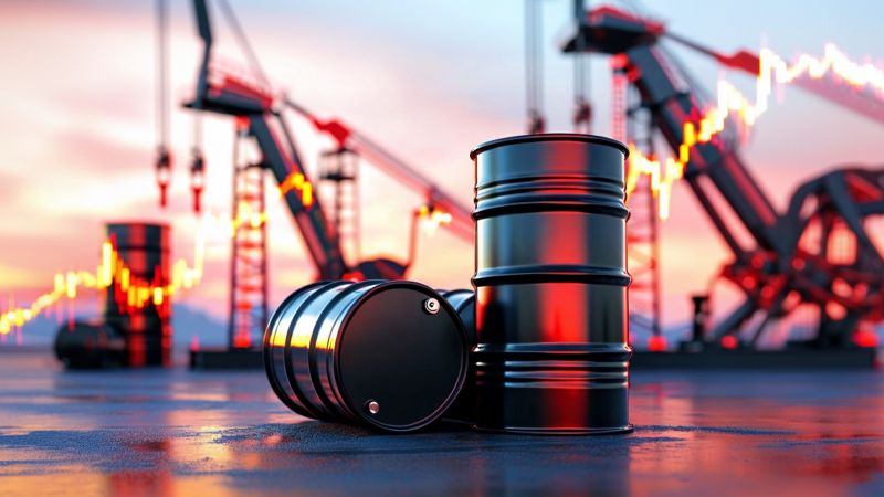أسعار النفط تتراجع بعد وقف الهجمات بين إيران وإسرائيل