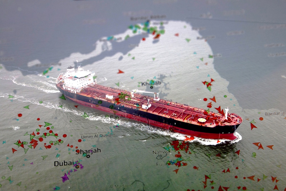 JD Vance: The Strait of Hormuz is open, mines to be removed