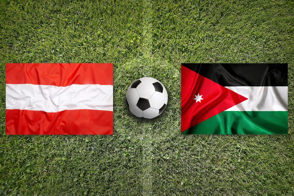 Austria vs Jordan predicted lineups - FIFA World Cup 2026