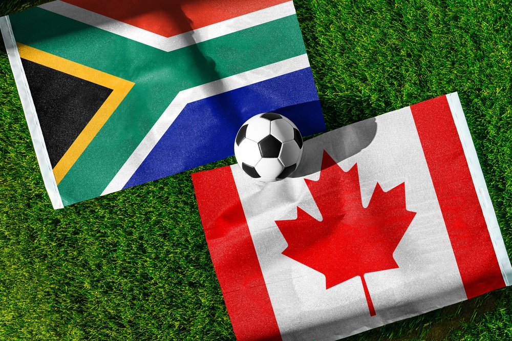 South Africa vs Canada predicted lineups - FIFA World Cup 2026