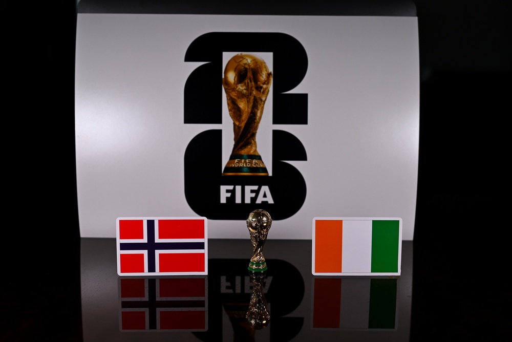 Ivory Coast vs Norway predicted lineups - FIFA World Cup 2026
