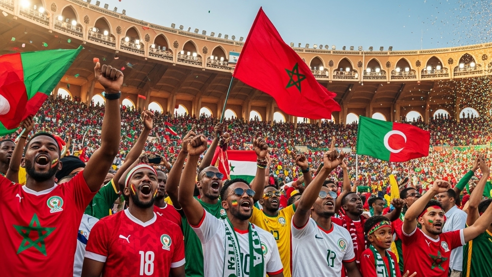 Ø£ØºØ§Ù Ù Ù Ù Ù Ù ØªØ®Ø¨ Ø§Ù Ù ØºØ±Ø¨Ù 2026