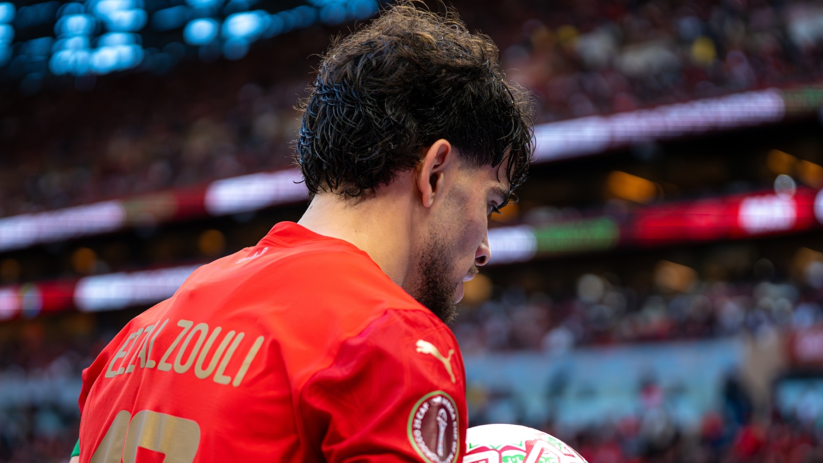 Ø£Ø³Ù Ø§Ø¡ Ù Ø§Ø¹Ø¨Ù Ù Ù ØªØ®Ø¨ Ø§Ù Ù ØºØ±Ø¨ Ù Ù Ù Ø£Ø³ Ø§Ù Ø¹Ø§Ù Ù 2026 Ù Ù Ø¹Ø§Ù Ù Ø£Ø³Ù Ø§Ø¦Ù Ù