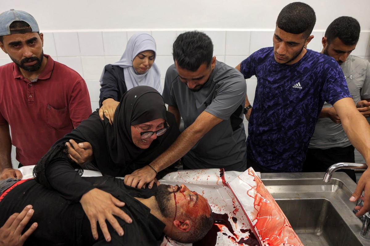 Israeli strikes kill three Palestinians in Gaza as West Bank tensions escalate