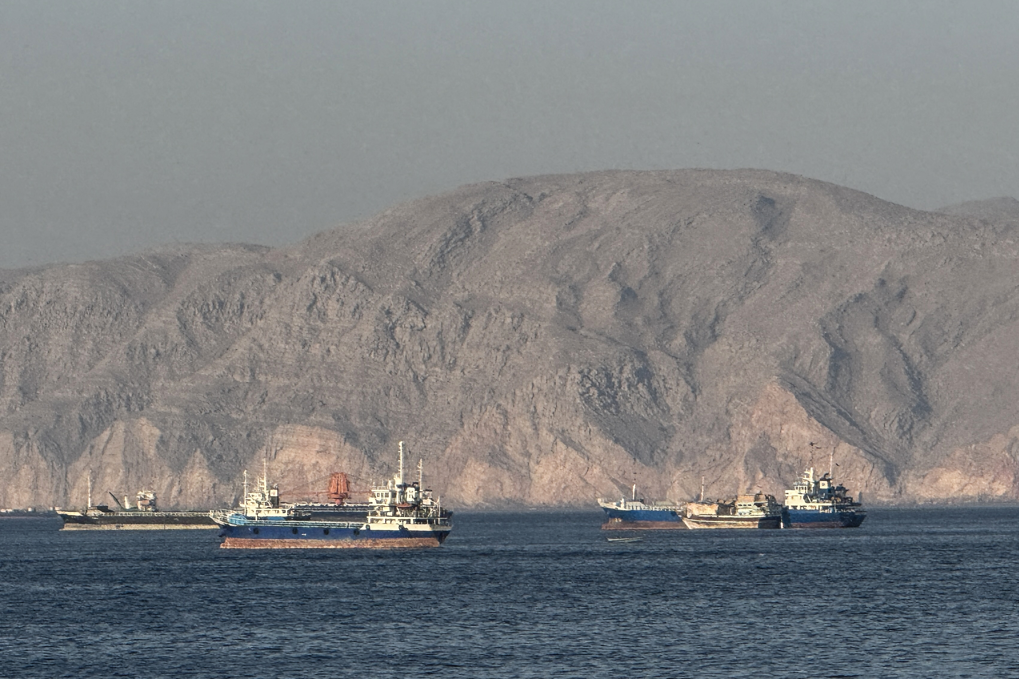 Iran rejects Oman’s Hormuz proposal, insists on wartime control of strait