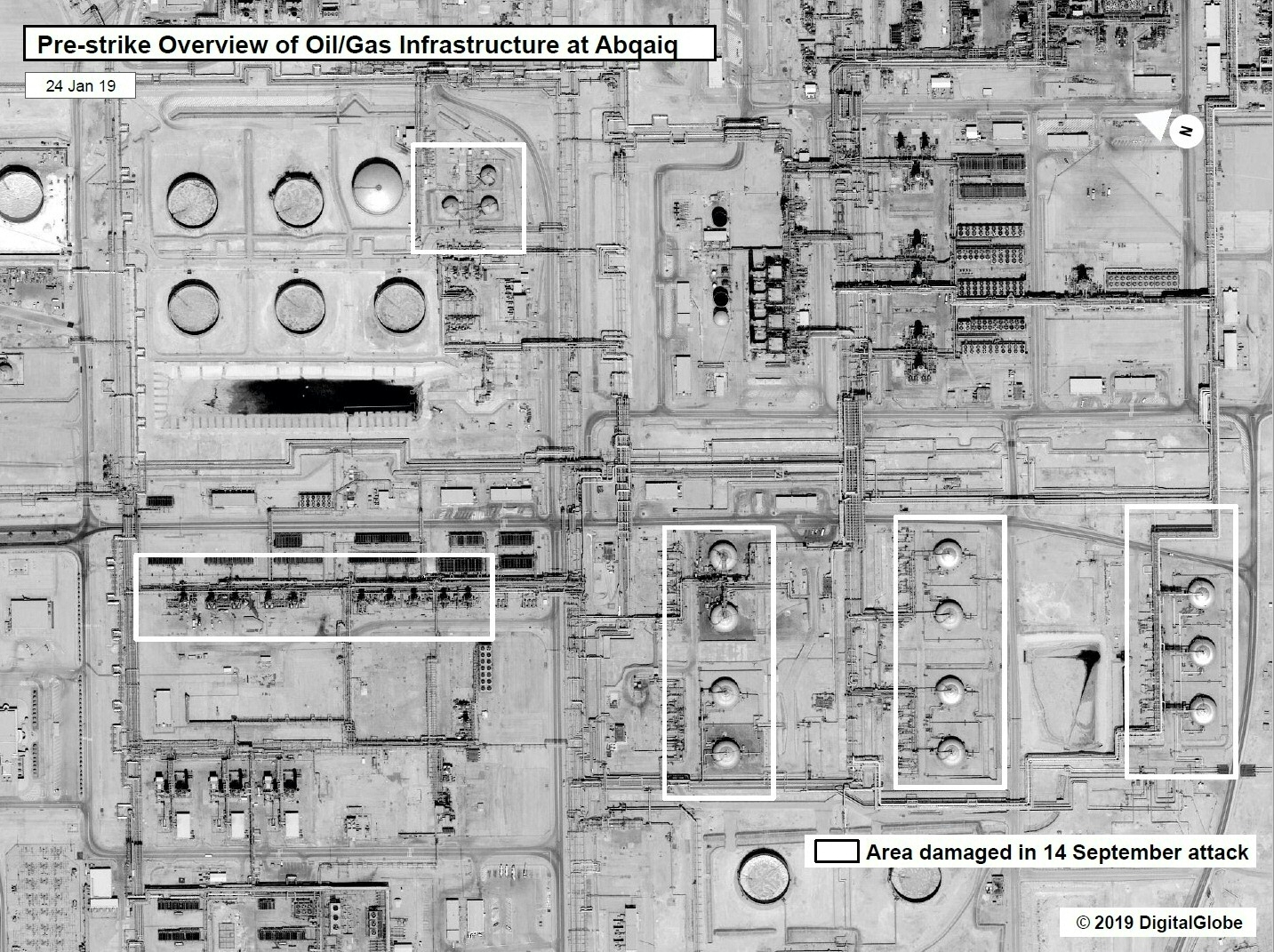 Saudi Arabia faces renewed drone attacks on oil infrastructure
