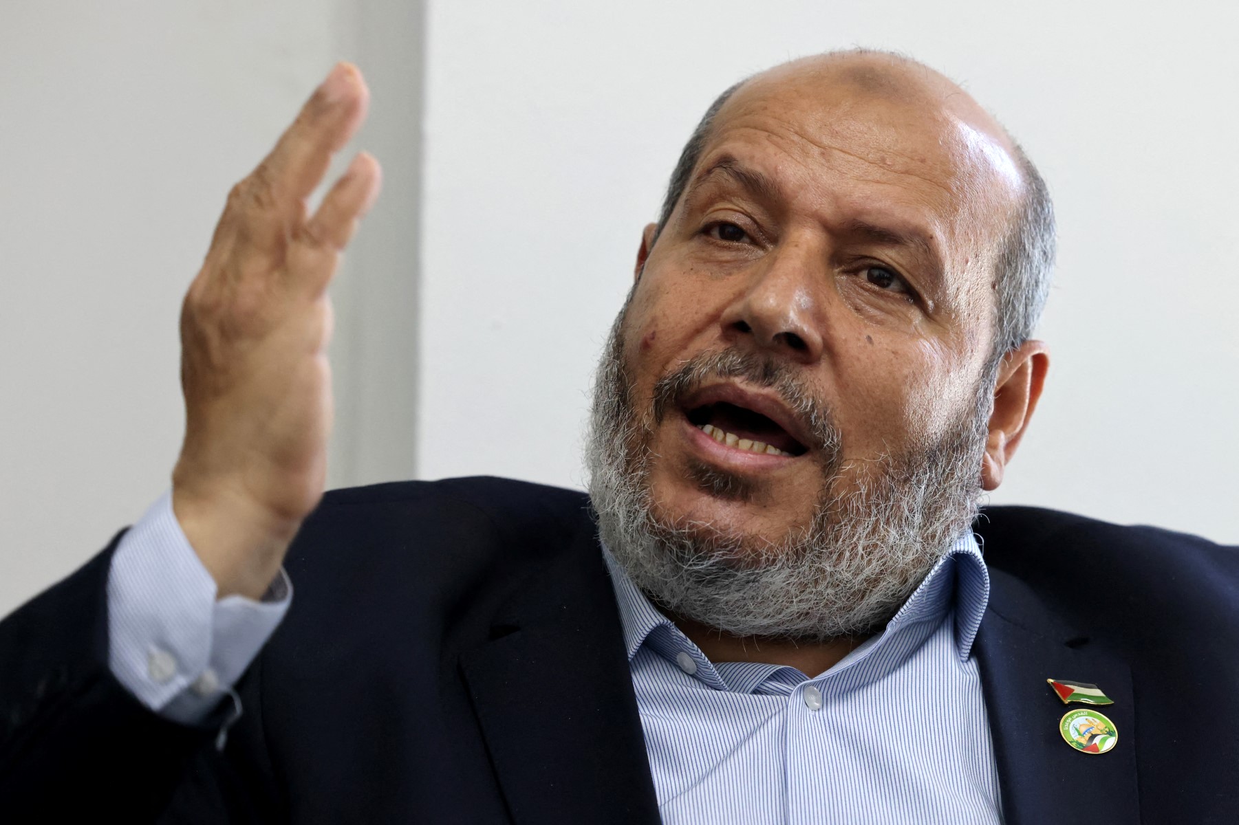 Khalil al-Hayya elected as head of the Hamas Political Bureau