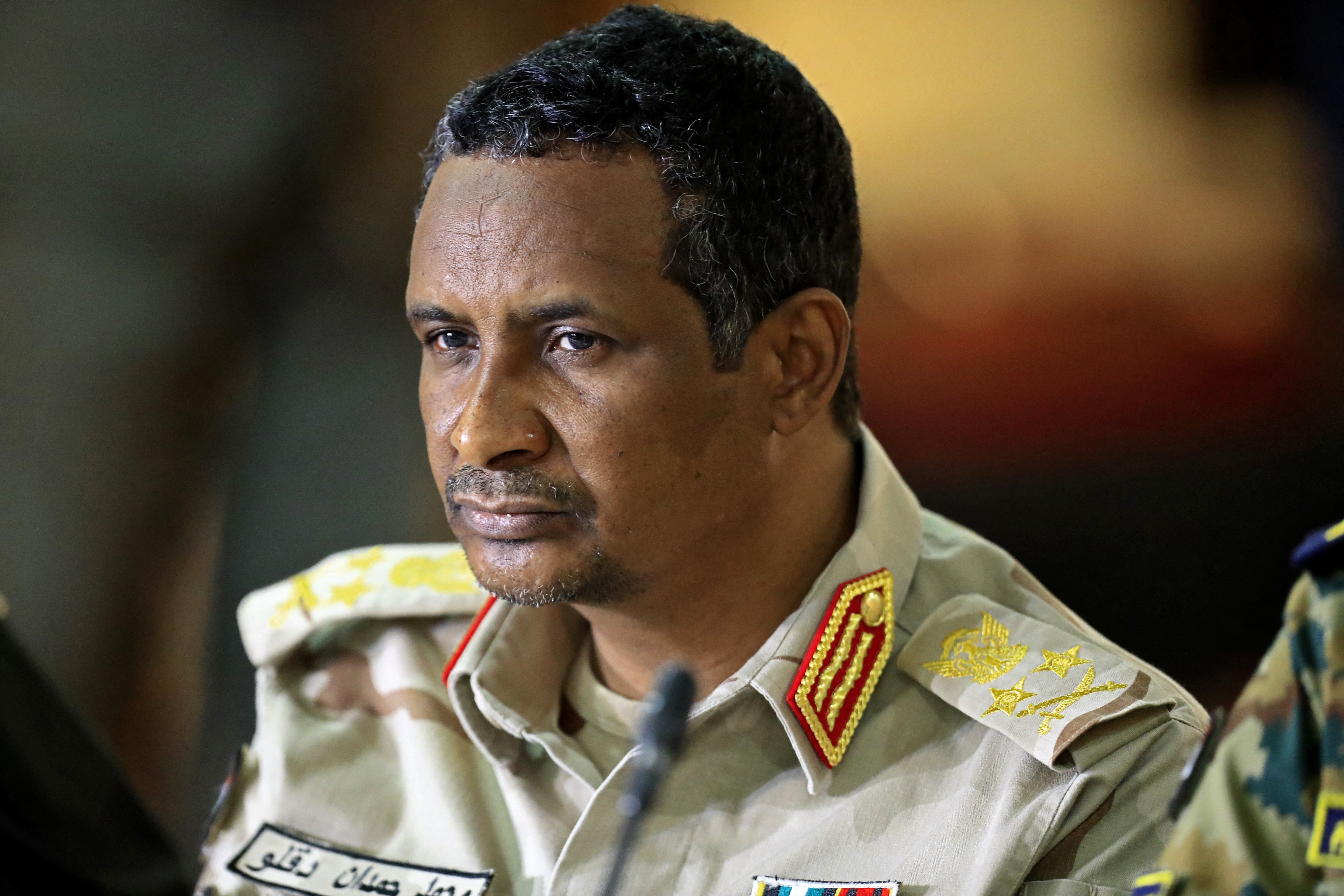 Sudan's RSF leader Hemedti sentenced to death in absentia