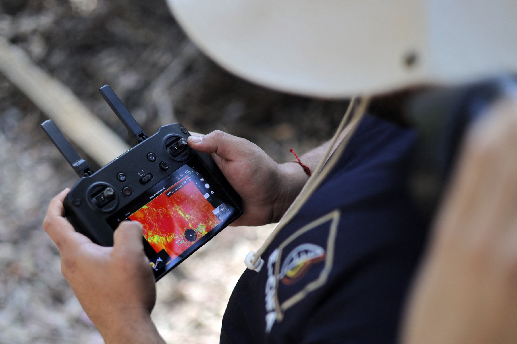 AI weaponized against wildfires in latest technology