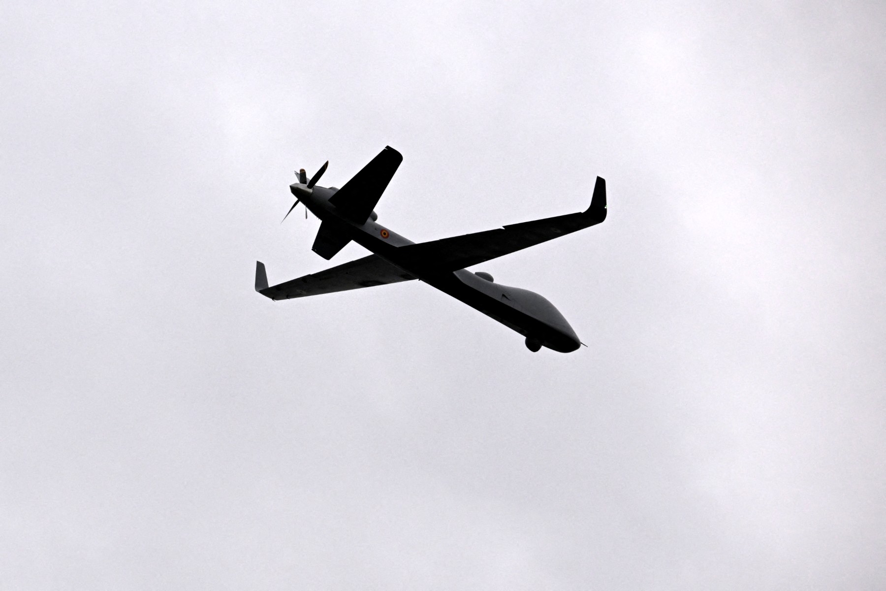 Iran says it destroyed MQ-9 drone over Ahvaz