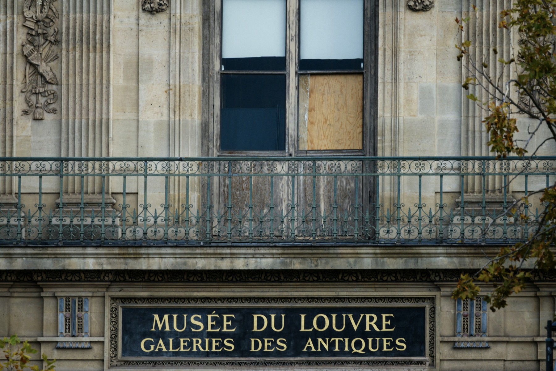 Louvre heist crew says they ‘could have taken more’