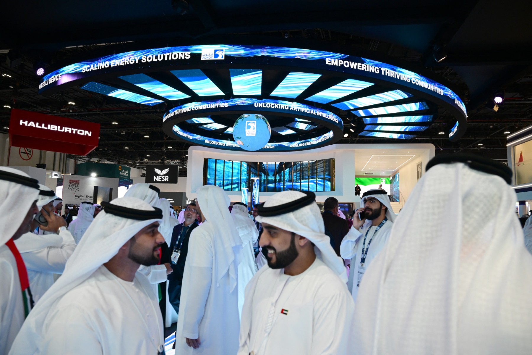 $6.2 billion investment into Abu Dhabi gas project by UAE