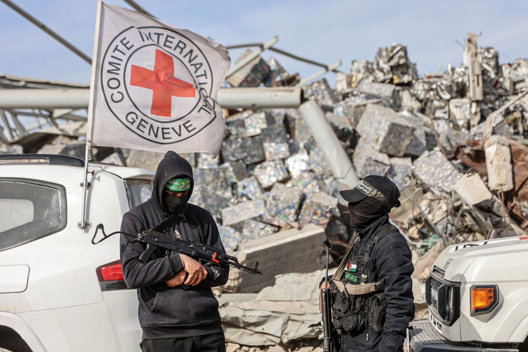 A step toward peace: Hamas dissolves Gaza governing body