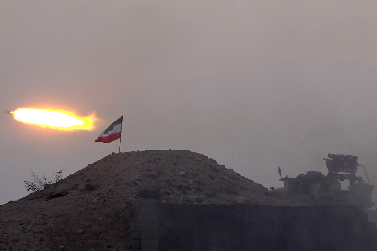 Iran's attack leaves 3 injured in Qatar, including a child