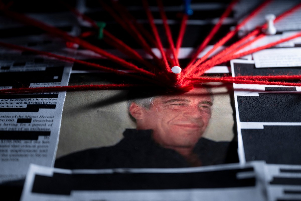 French modelling scout Daniel Siad tied to Jeffrey Epstein found dead