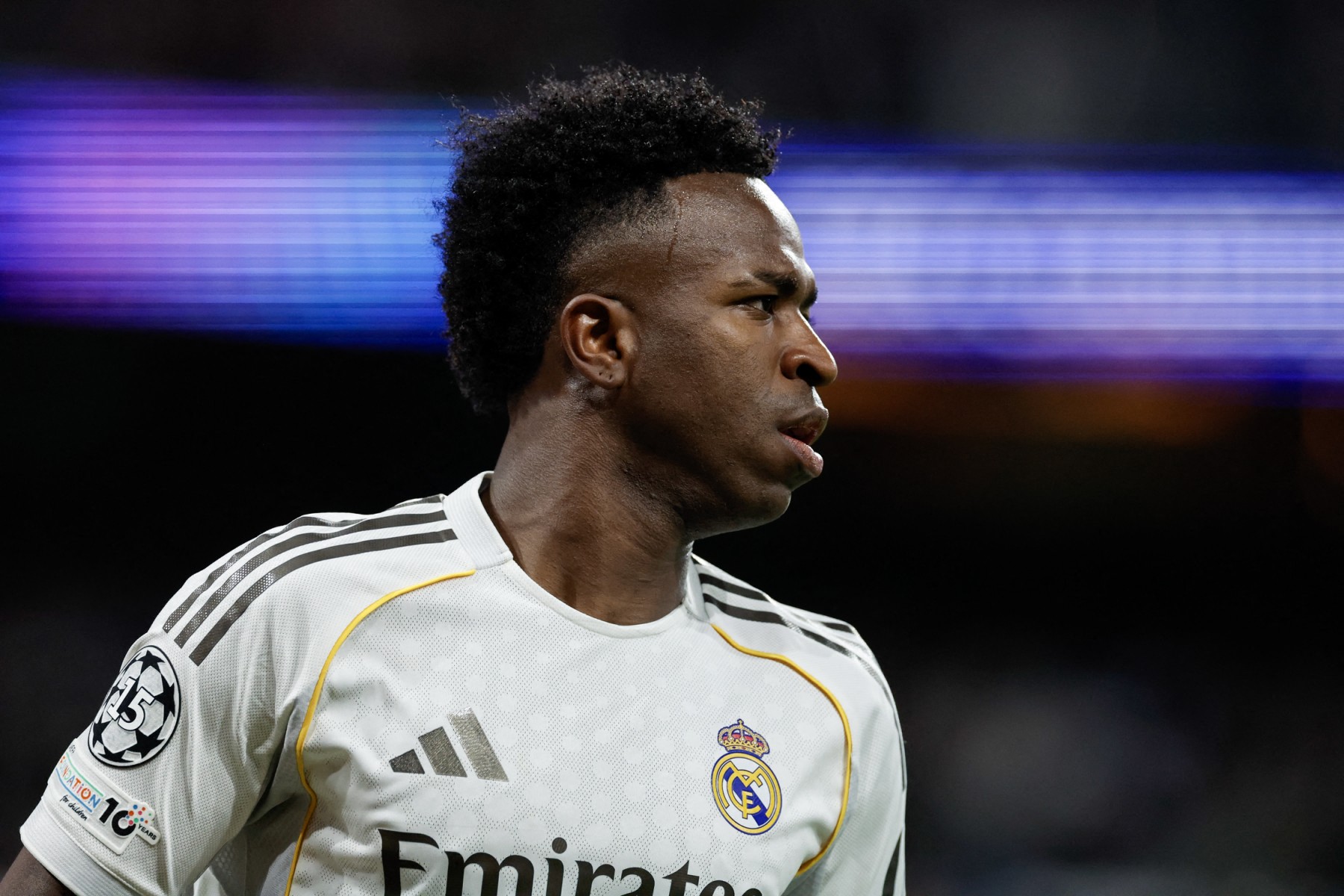 Real Madrid sets massive price for Vinicius Jr amid Arsenal interest