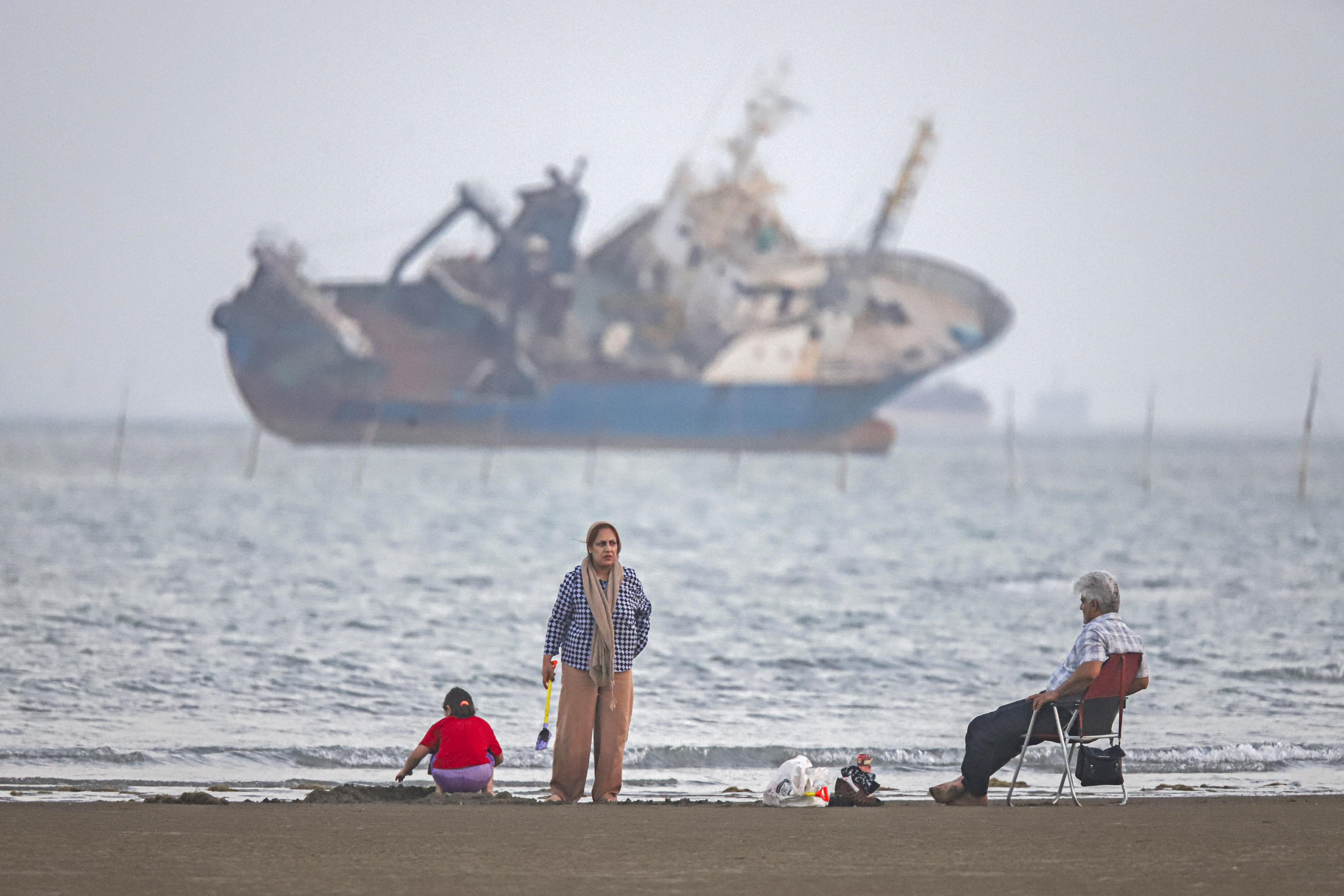 Iran calls Hormuz attack a 'mistake' as nuclear talks hang in the balance
