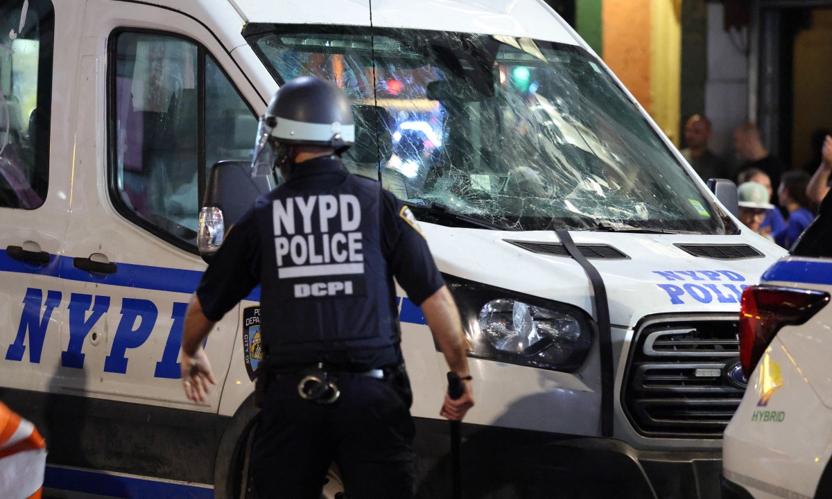 Multiple shootings, stabbings occur during 4th of July in NYC