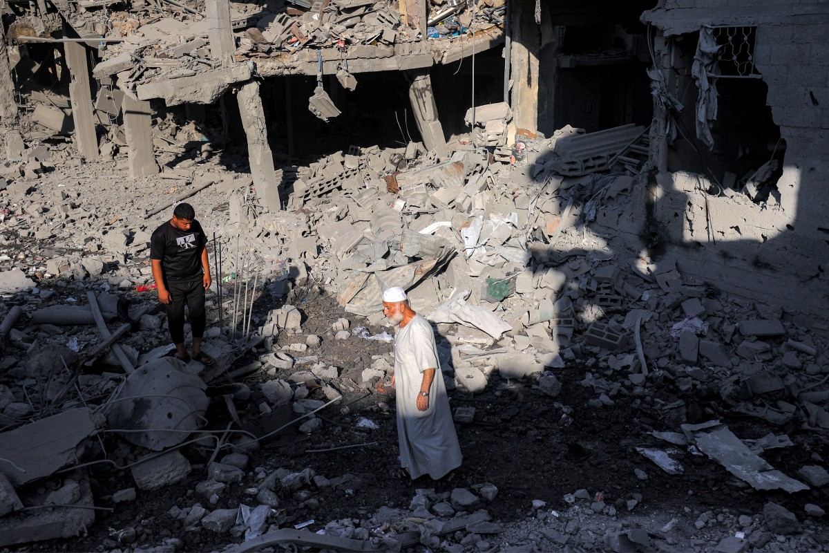 Israel announces killing 4 Hamas members in Gaza
