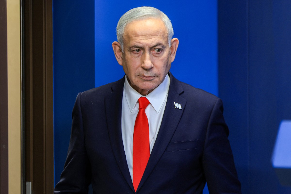 The end of Netanyahu's rule? Historic election could end his political era