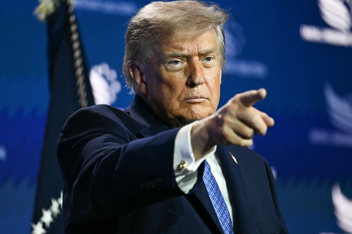 Trump made over $1.4 billion in crypto last year