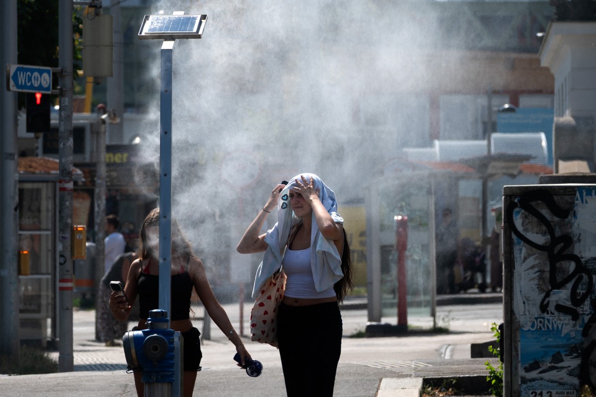 Spain records over 1,000 heat-related deaths in June