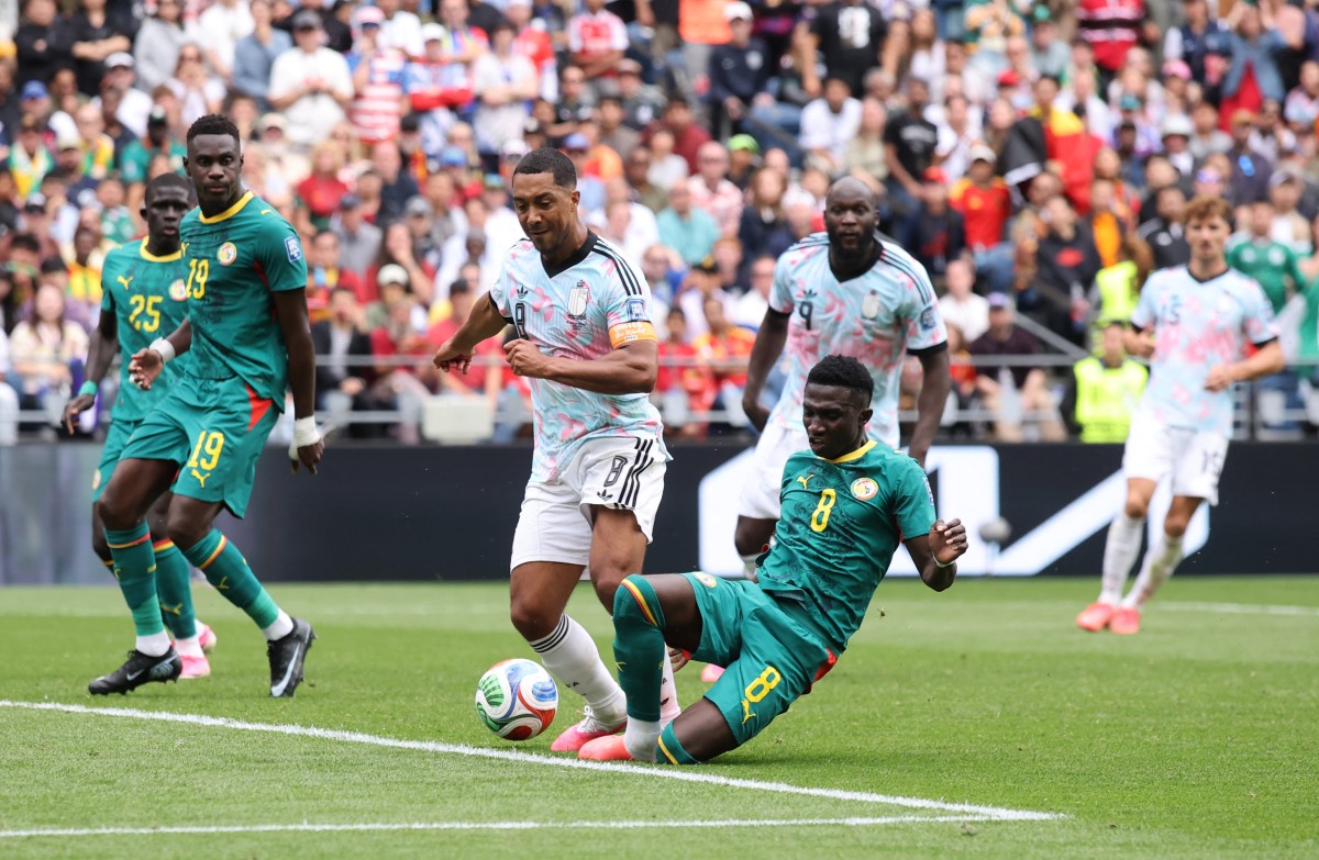 FIFA World Cup 2026: Belgium 3-2 Senegal match report and highlights