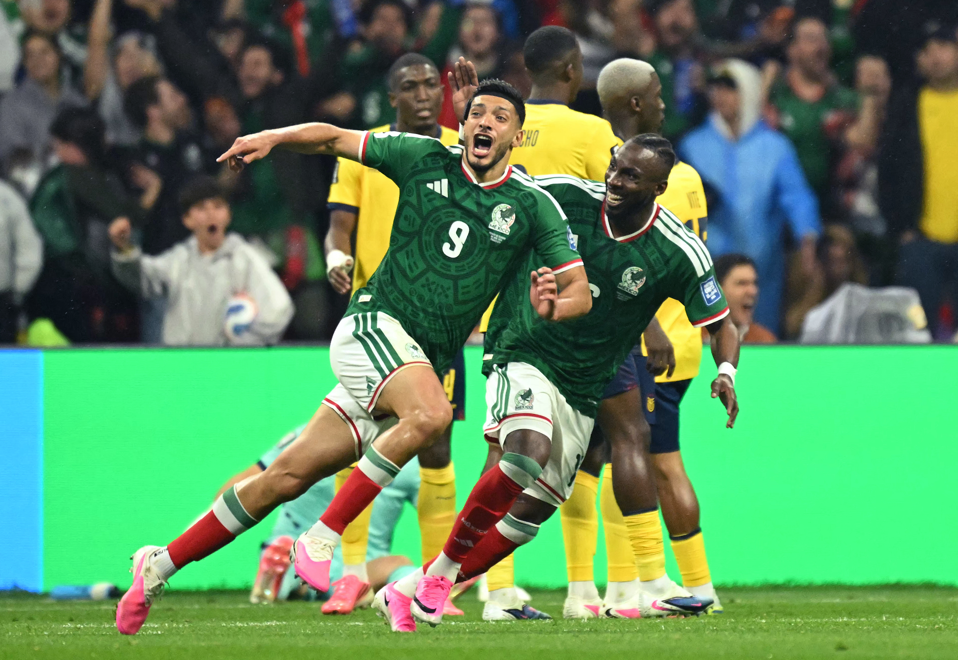 FIFA World Cup 2026: Mexico 2-0 Ecuador match report and highlights