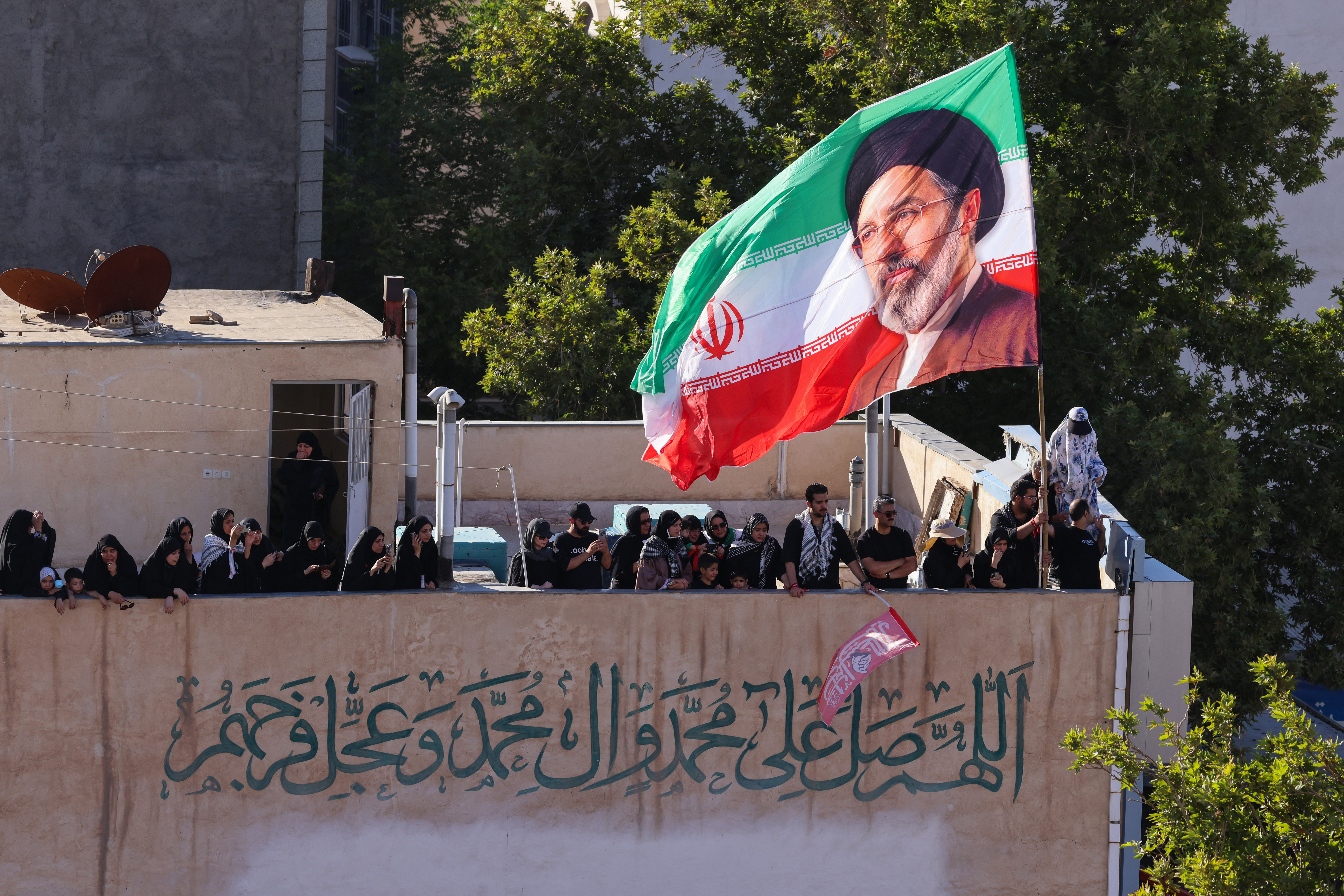 Mojtaba is alive: Iranian official unveils how they contact supreme leader