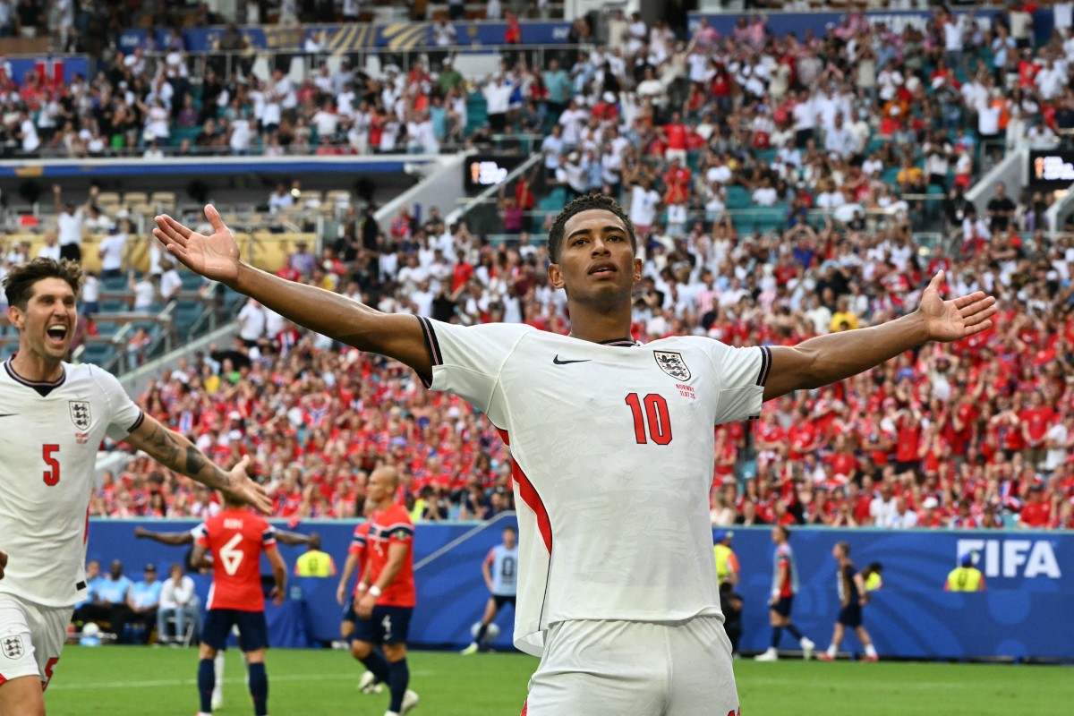 FIFA World Cup 2026: Norway 1-2 England match report and highlights