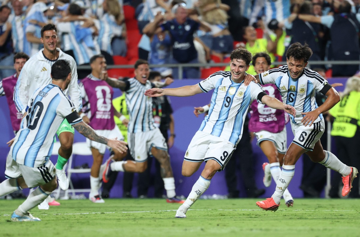 FIFA World Cup 2026: Argentina 3-1 Switzerland match report and highlights