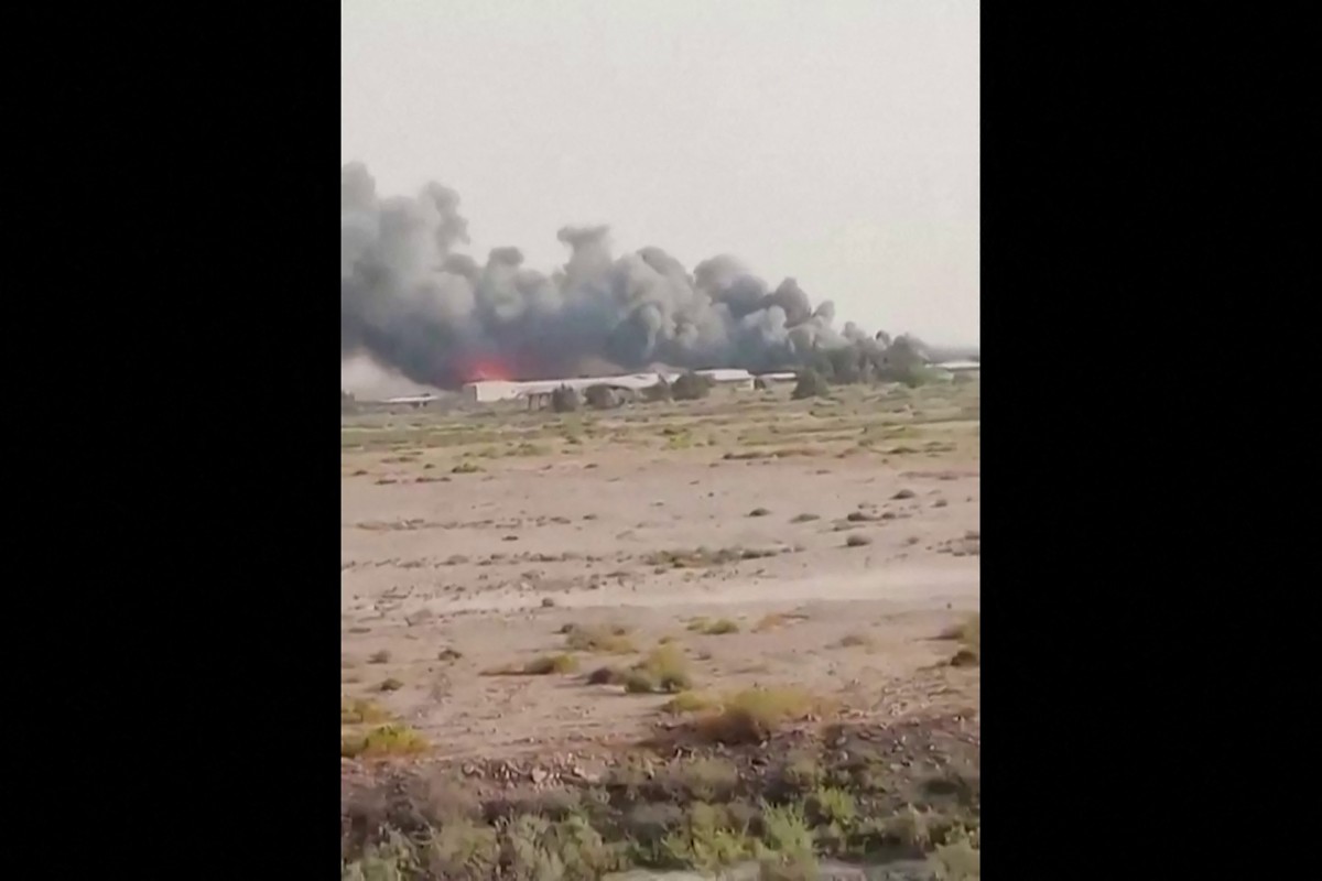 Did Iran kill 3 US service members in Kuwait attacks?
