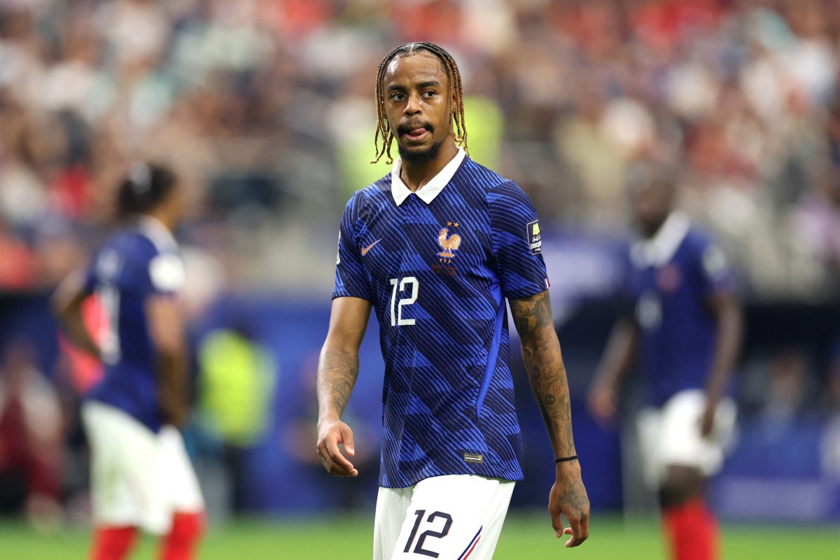 Confirmed: Bradley Barcola will not sign a new deal with PSG