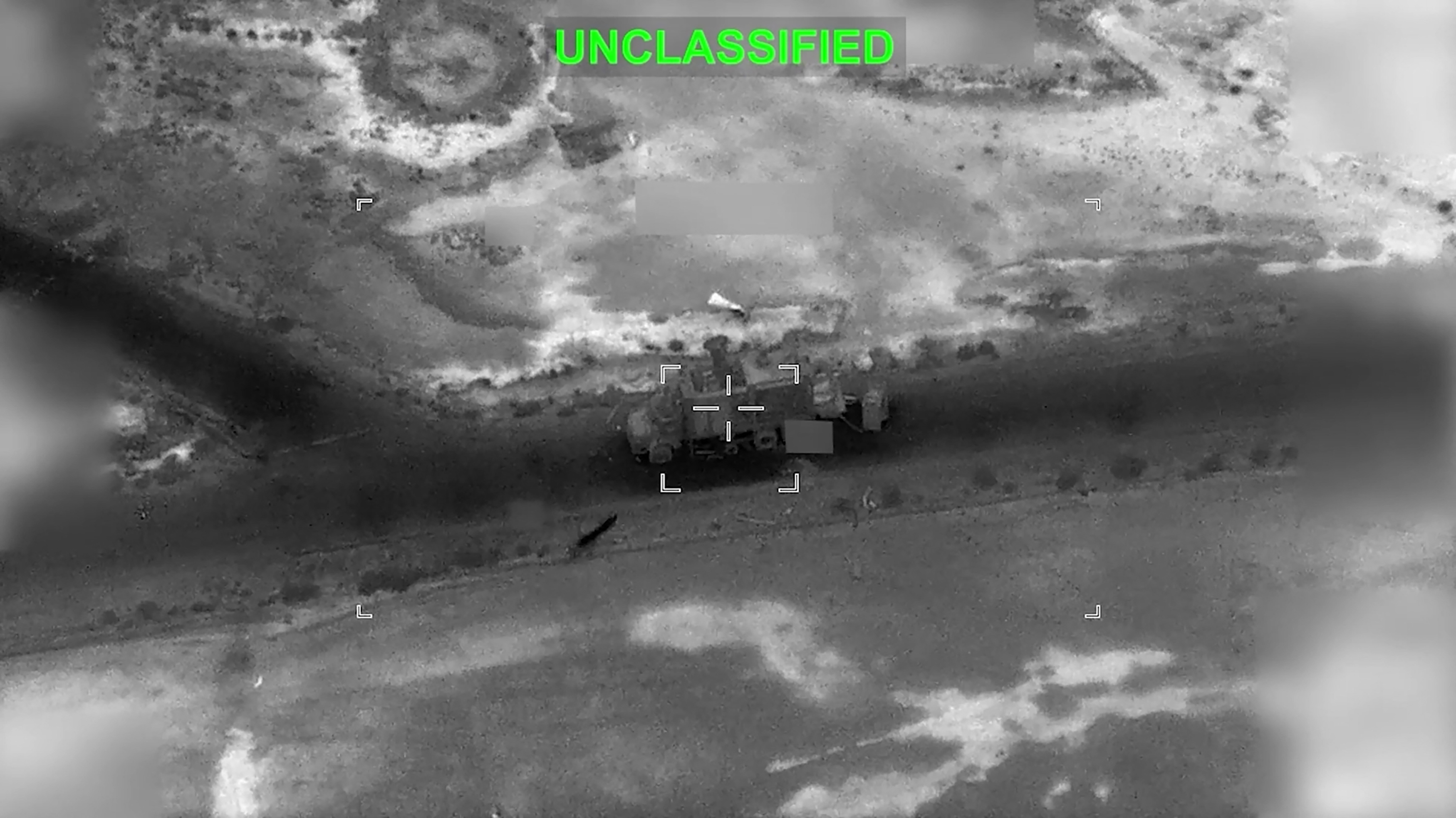 Video: US bombs IRGC missile base in Southern Iran