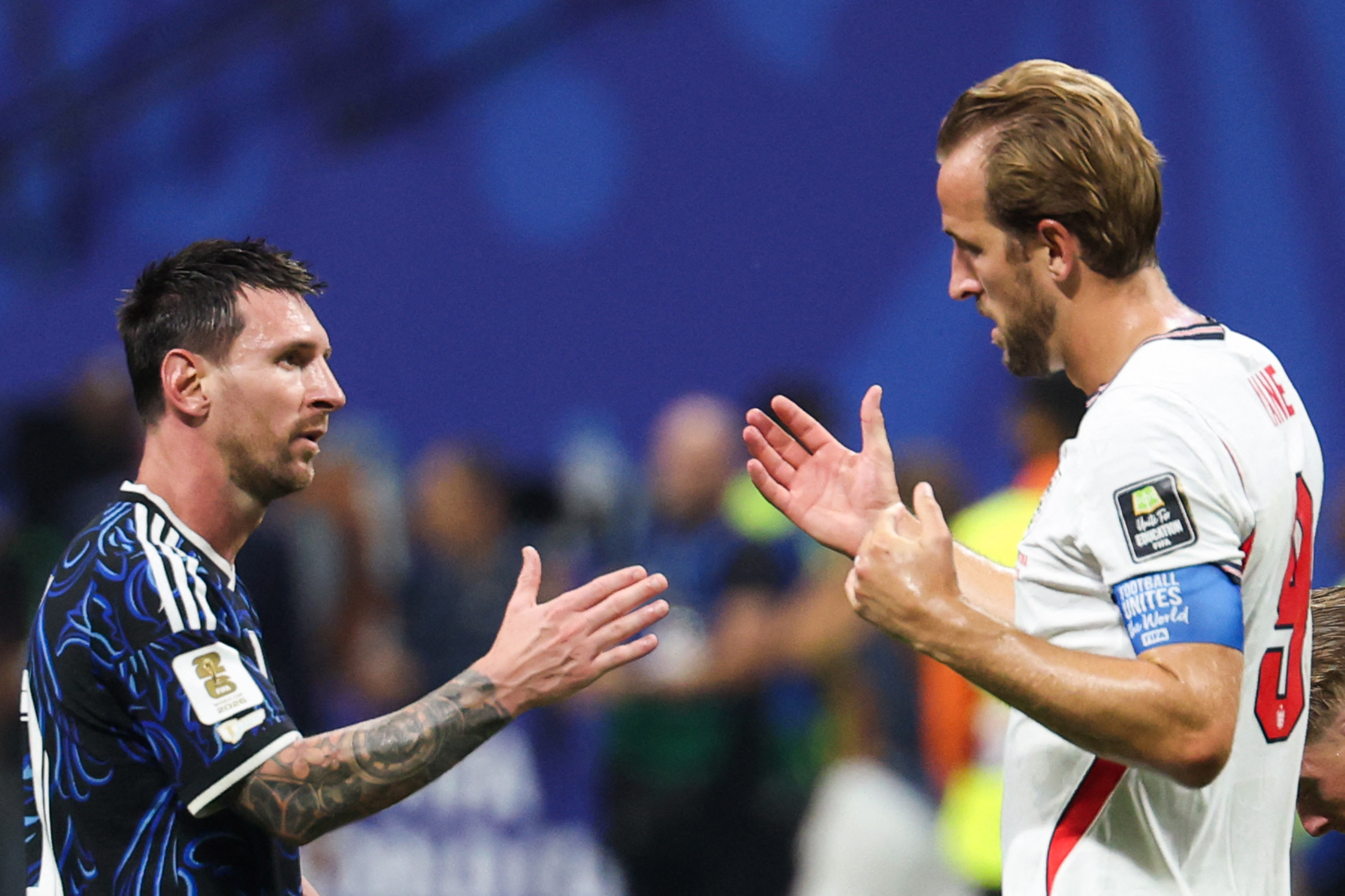 FIFA World Cup 2026: England 1-2 Argentina match report and highlights