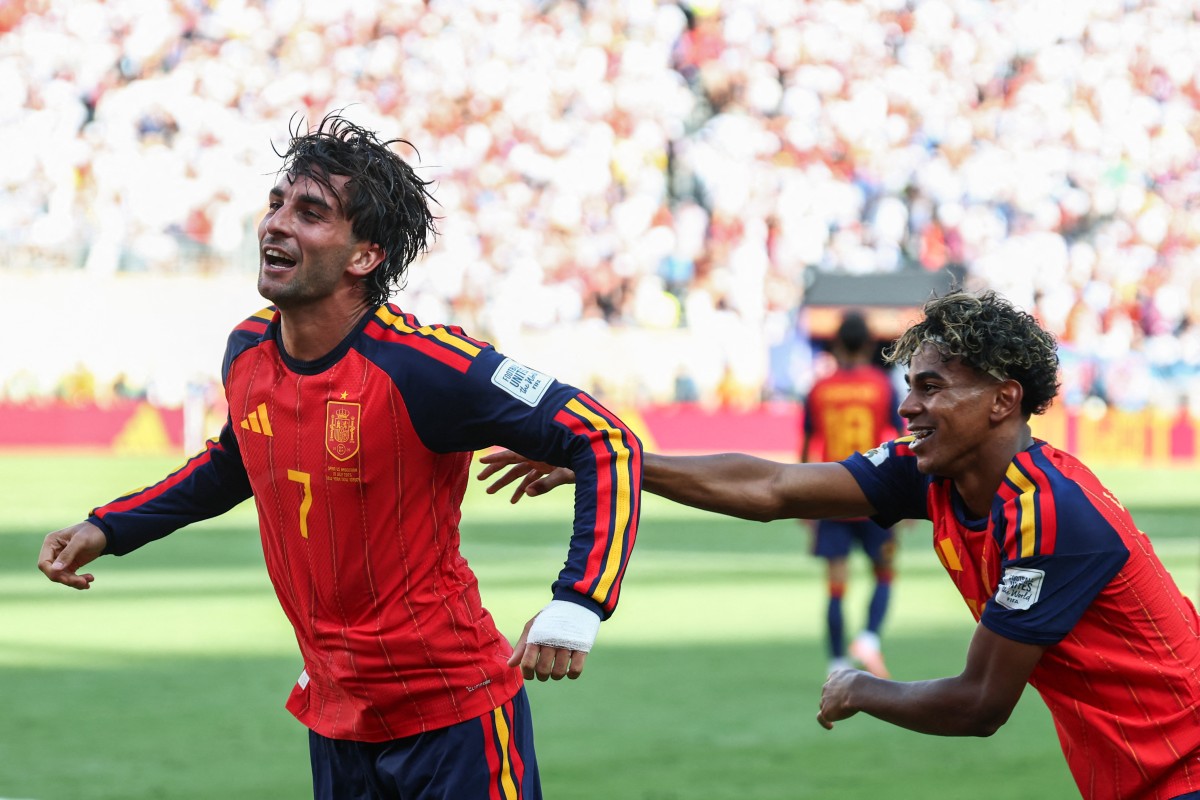 Spain beats Argentina 1-0 to win the World Cup 2026