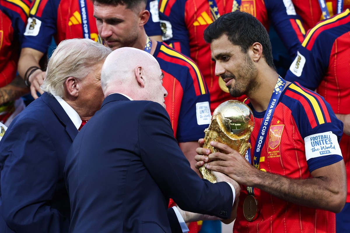 FIFA earned $9 billion from the World Cup