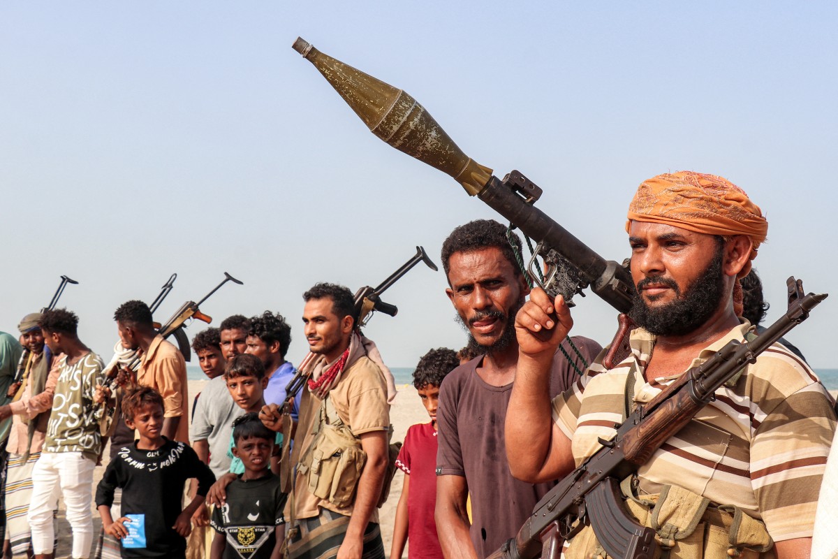 Houthis shoot down Saudi Arabia's reconnaissance drone