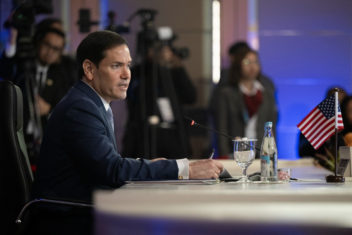 Rubio says Iran ‘are not taking the negotiations seriously’ as war costs pile on