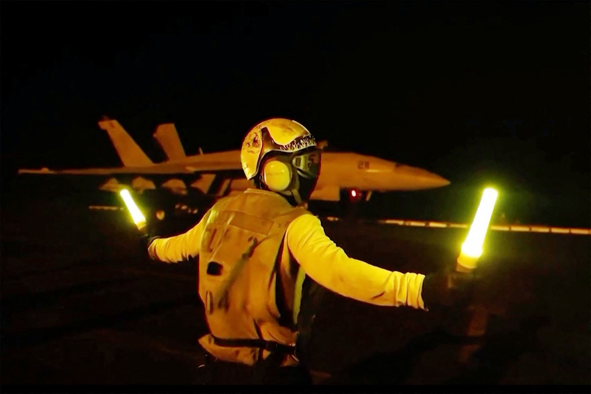 US is ready for further escalation with Iran