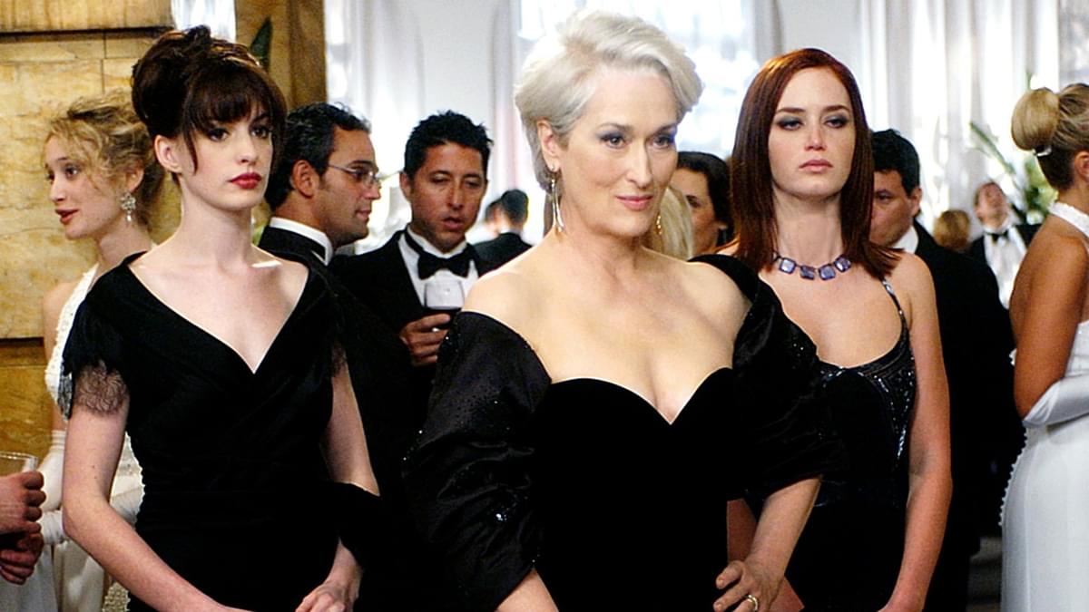 Ø¹Ù Ø¯Ø© Ù Ù Ø±Ø§Ù Ø¯Ø§ Ø¨Ø±Ù Ø³Ù Ù .. Ø§Ù Ù Ù ØªÙ Ø§ØµÙ Ù Ù Ù Ù Ø¹Ø¯ Ø¹Ø±Ø¶ Ù Ù Ù Ù The Devil Wears Prada 2