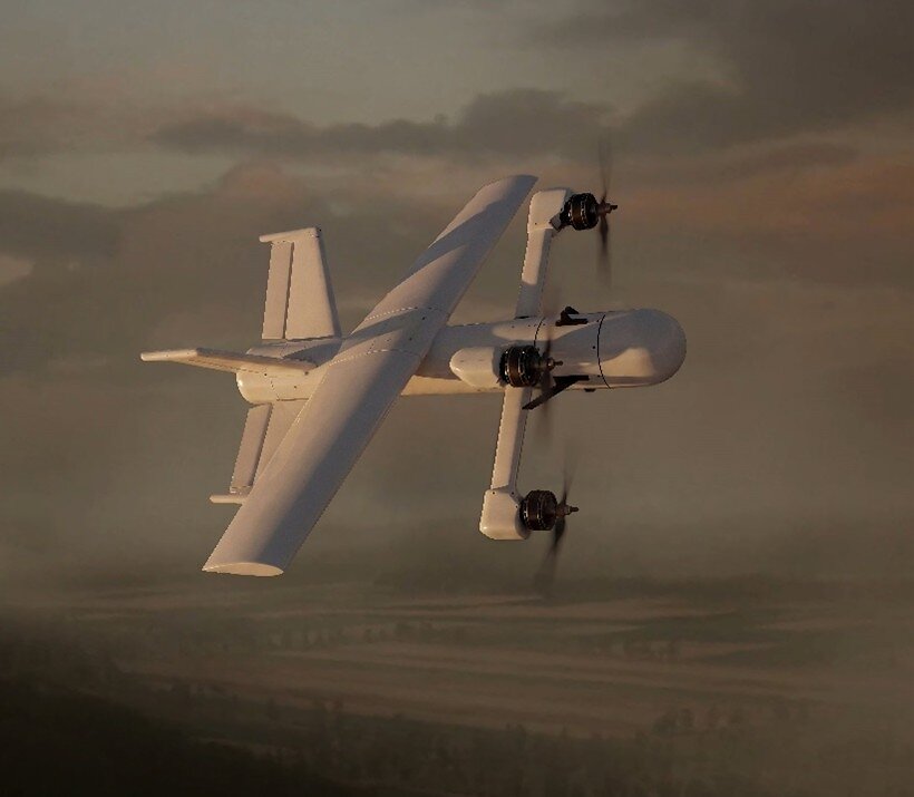 New ‘drone killer’ unveiled capable of eliminating 50 drones at once