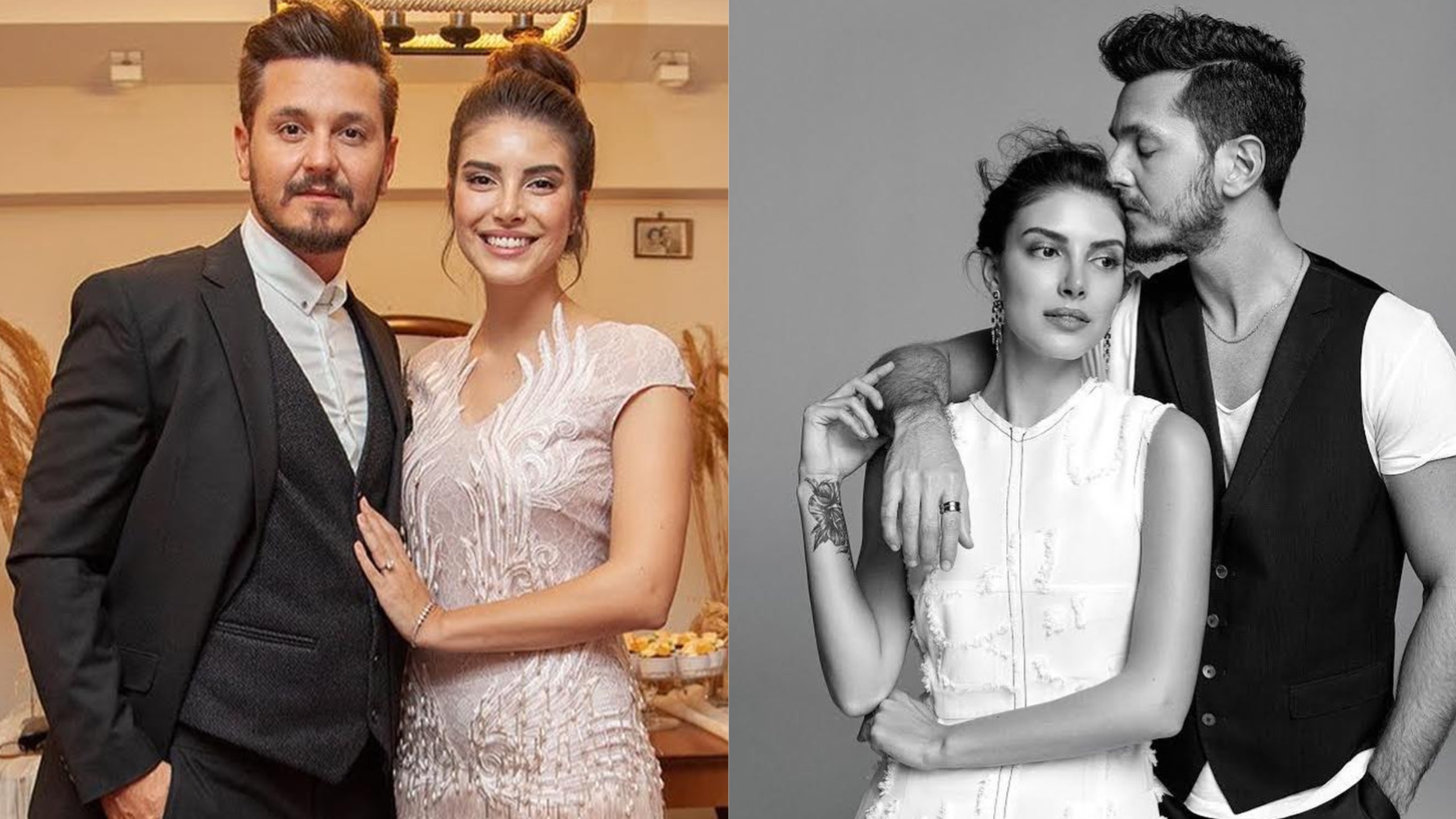 Deniz Baysal files for divorce from Barış Yurtçu after seven years of marriage