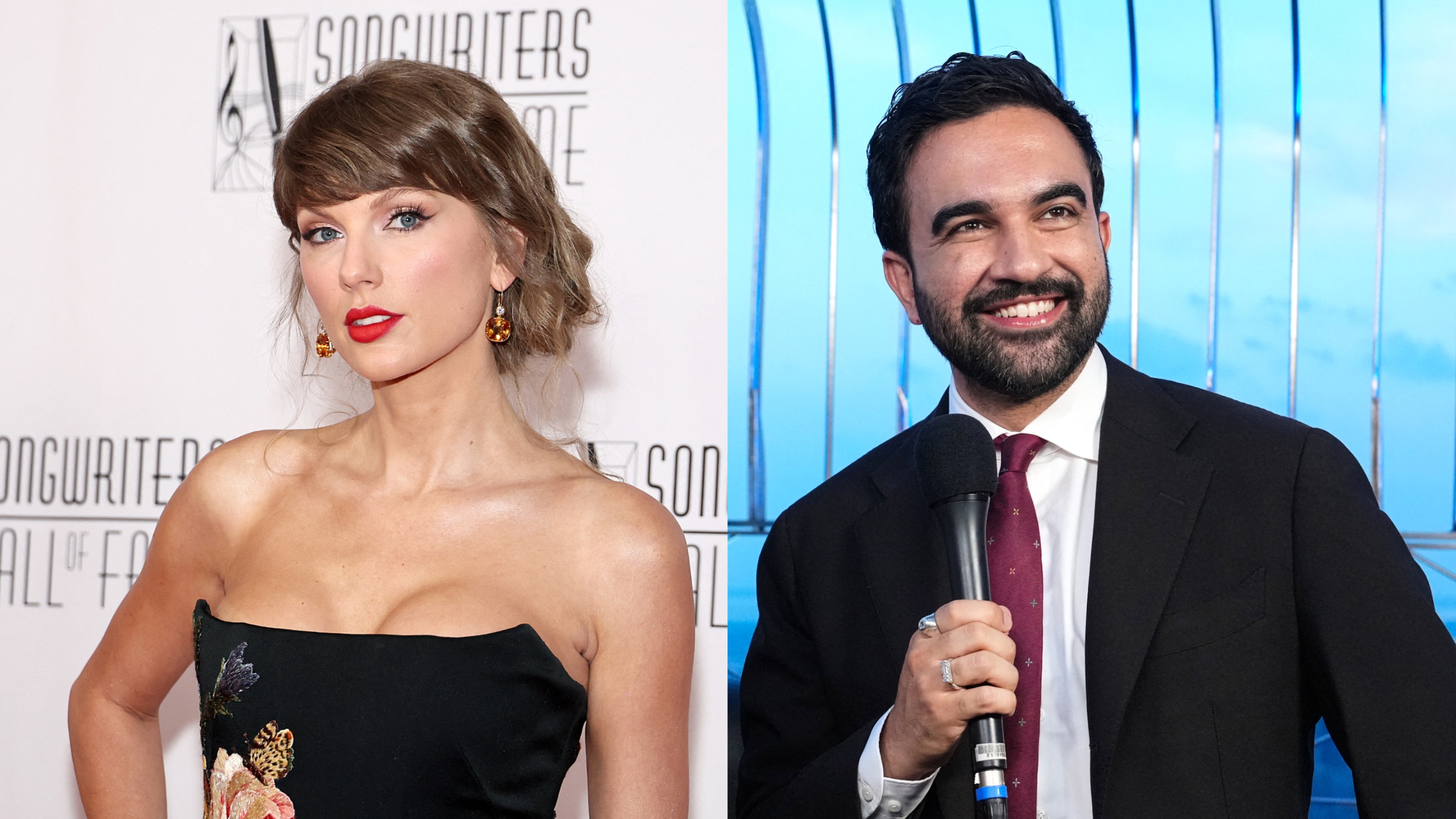 Zohran Mamdani says Taylor Swift paid $160K permit fee for MSG wedding