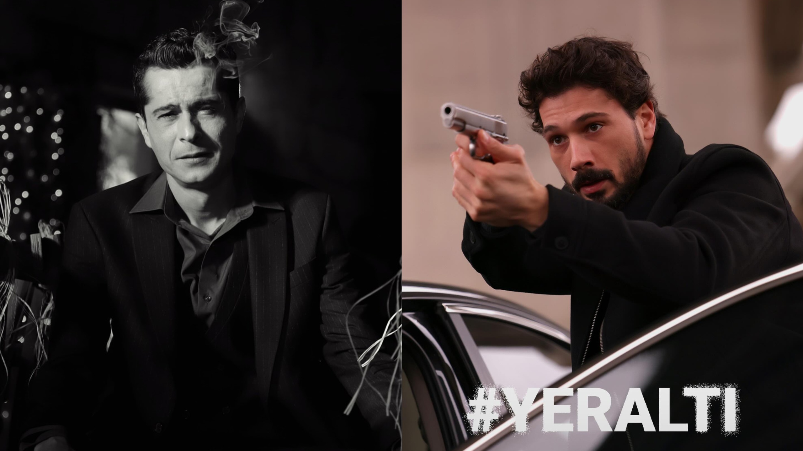 İsmail Hacıoğlu joins Yeraltı as Bozo's new enemy