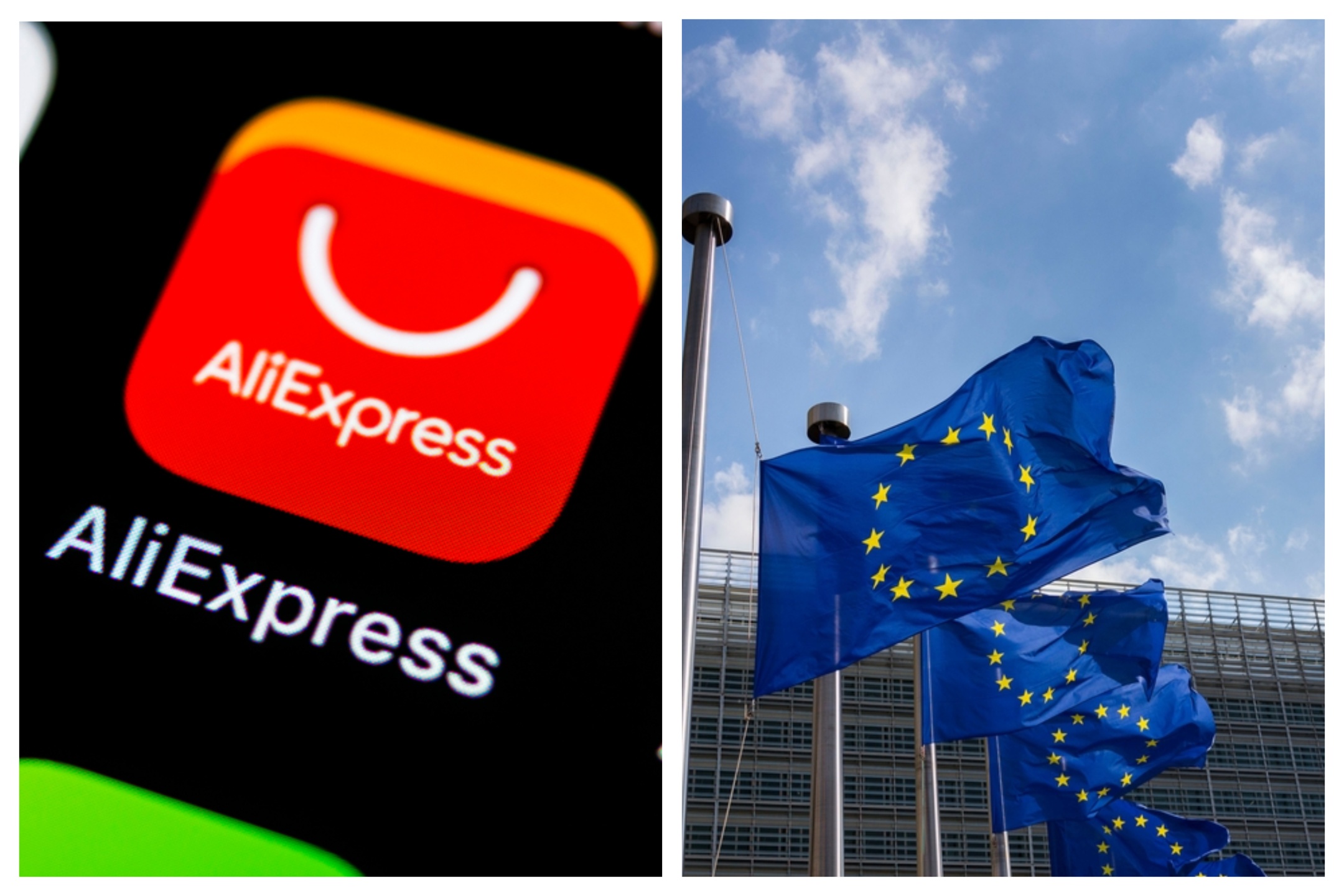 EU fines AliExpress $630 million for sale of illegal products