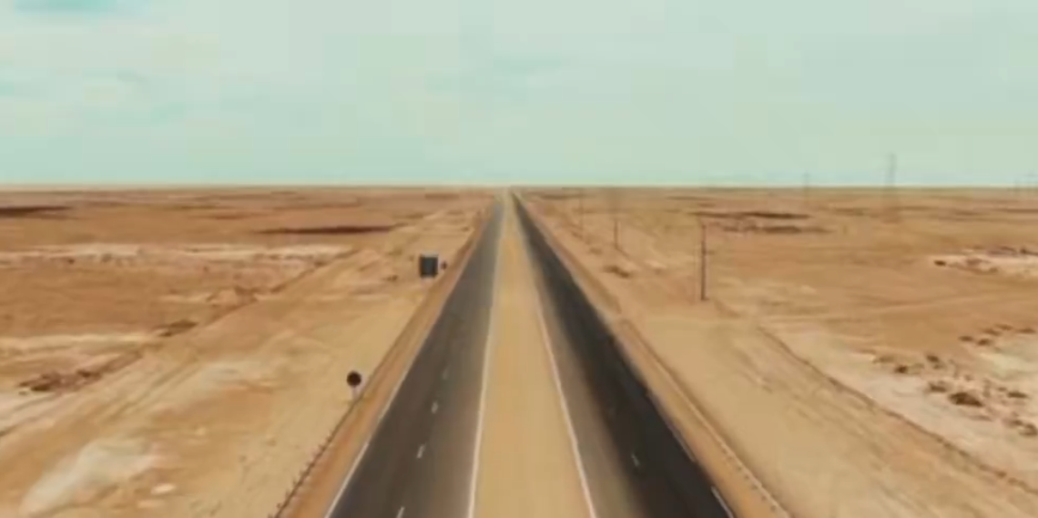 "Historic Courage": Morocco honors Trump with highway as he vows to travel Its full length