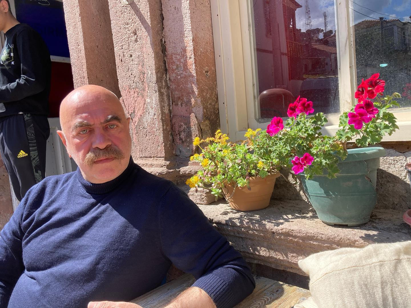 Turkish director Ezel Akay arrested for growing drugs in his home