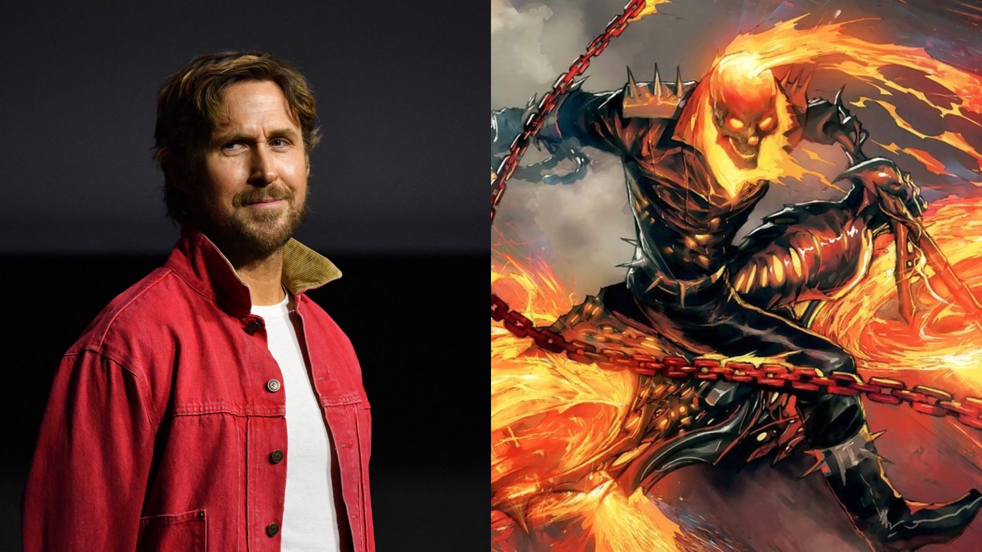 Ryan Gosling is the new Ghost Rider! Movie release date revealed
