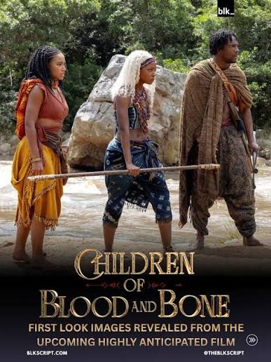 Ø§Ù Ù Ù ØªÙ Ø§ØµÙ Ù Ù Ù Ù Ù Children of Blood and Bone Ù Ù Ù Ø¹Ø¯ Ø¹Ø±Ø¶Ù !